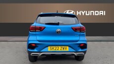 MG ZS 1.5 VTi-TECH Excite 5dr Petrol Hatchback